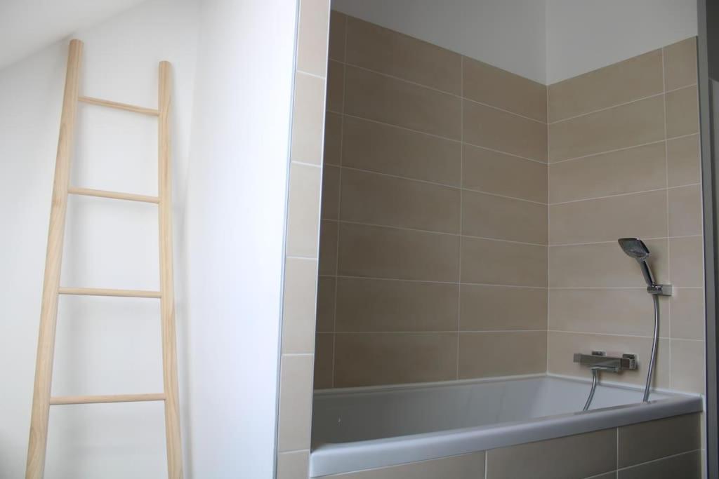 Gite De Charme A La Ferme - Duplex Landrevarzec Экстерьер фото